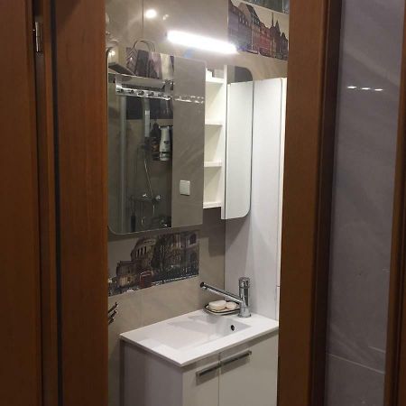 Karmelek Apartment Varşovia Exterior foto