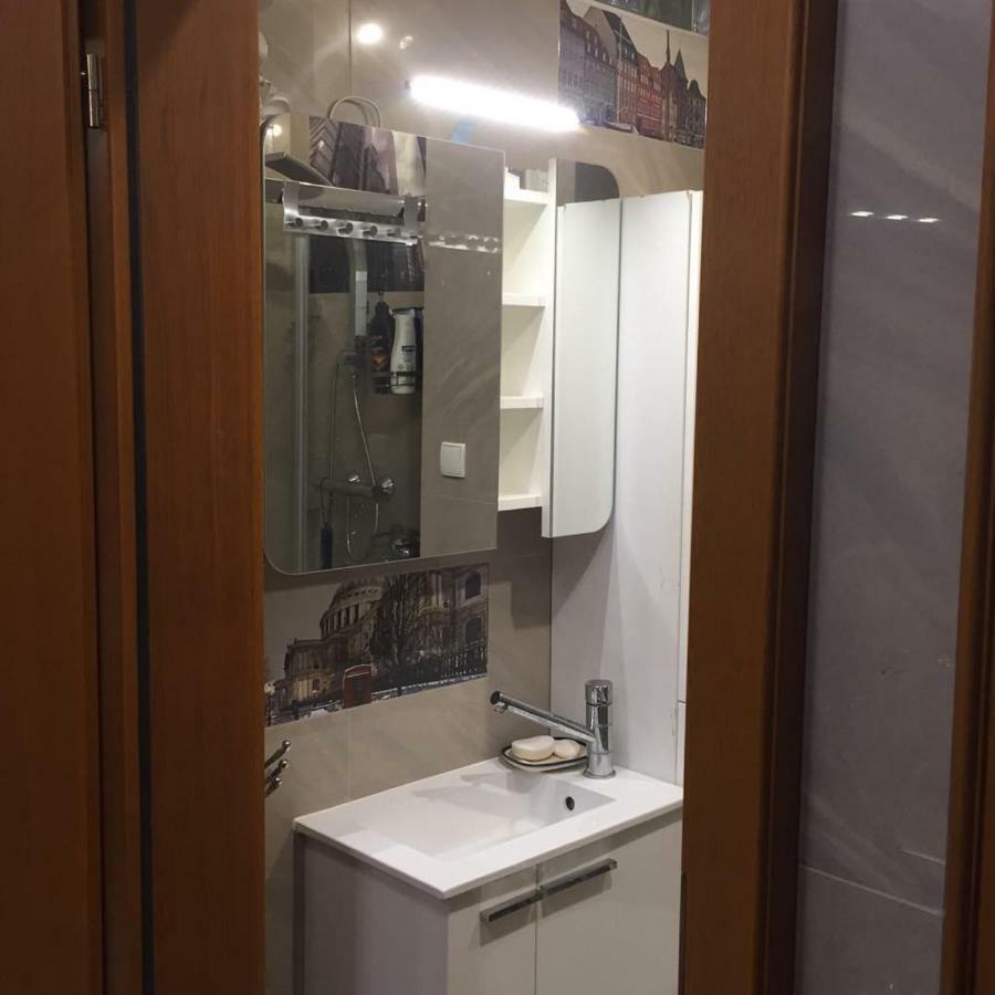 Karmelek Apartment Varşovia Exterior foto